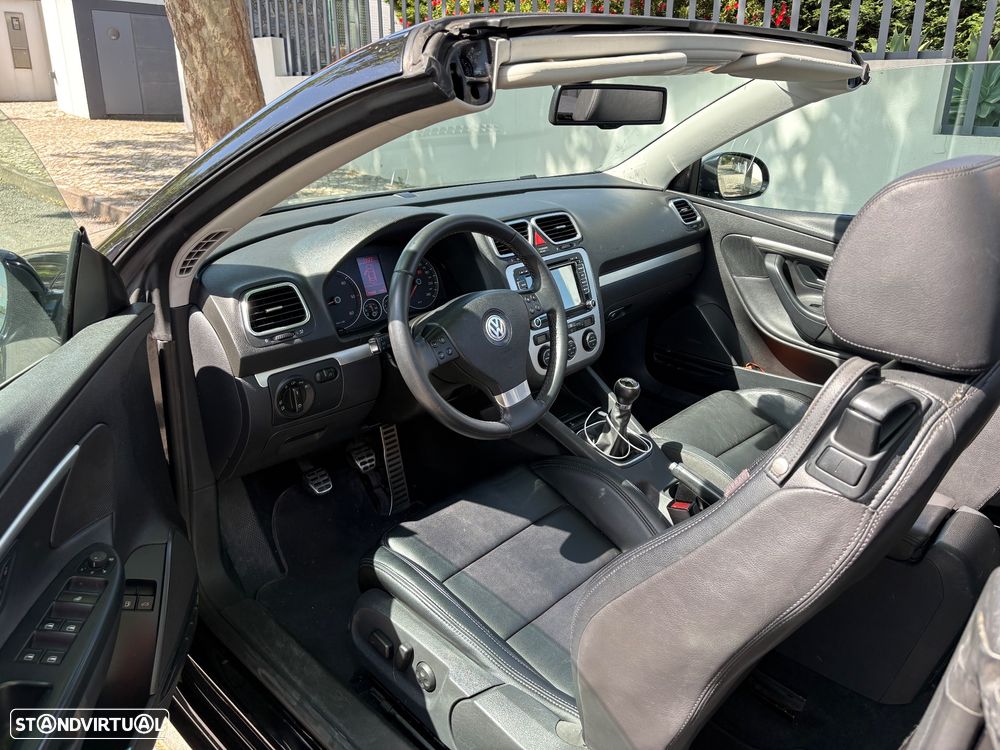 VW EOS 2.0 TDi Top - 6