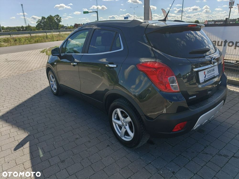 Opel Mokka X - 11