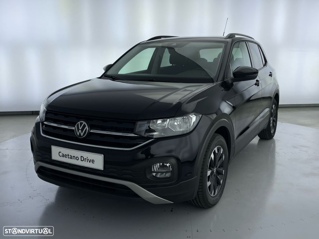 VW T-Cross 1.0 TSI Life - 23