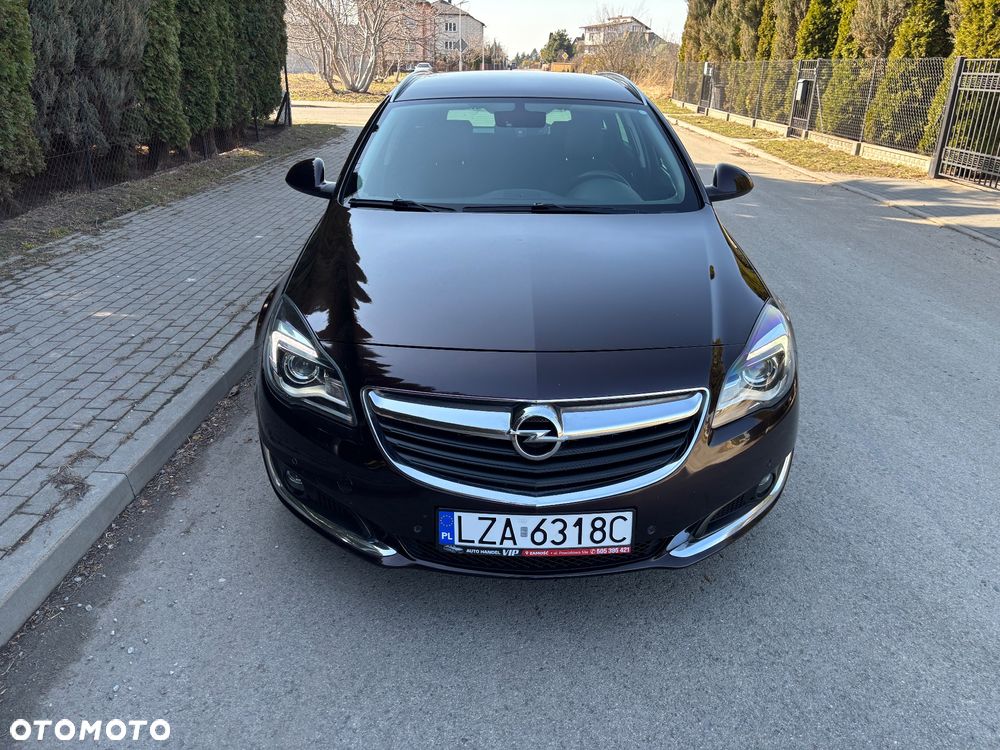 Opel Insignia 2.0 CDTI ecoFLEXStart/Stop Business Innovation - 5