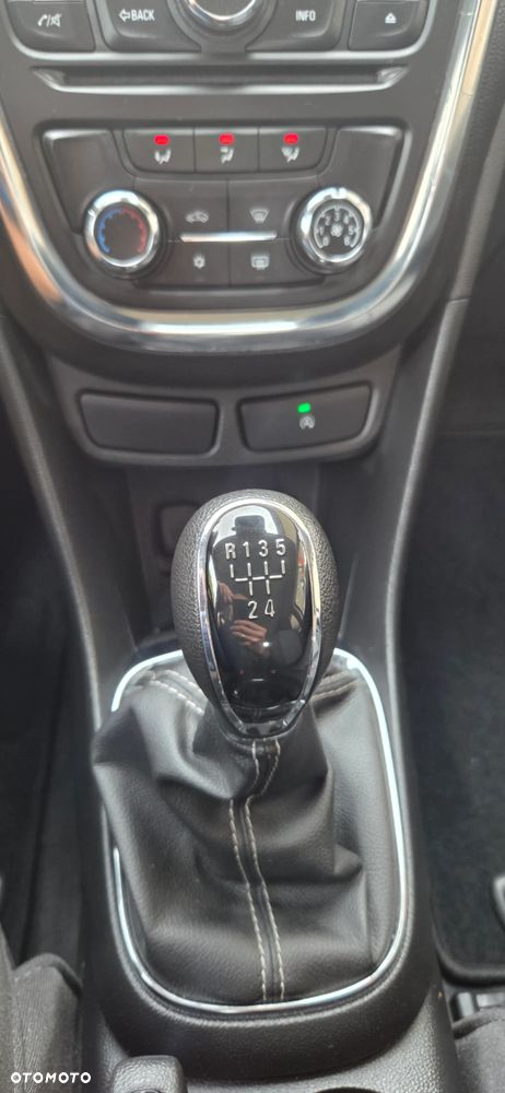 Opel Mokka 1.6 ecoFLEX Start/Stop Color Edition - 30