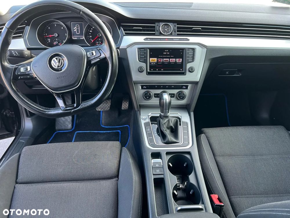 Volkswagen Passat Variant 2.0 TDI BMT SCR Comfortline DSG7 - 14