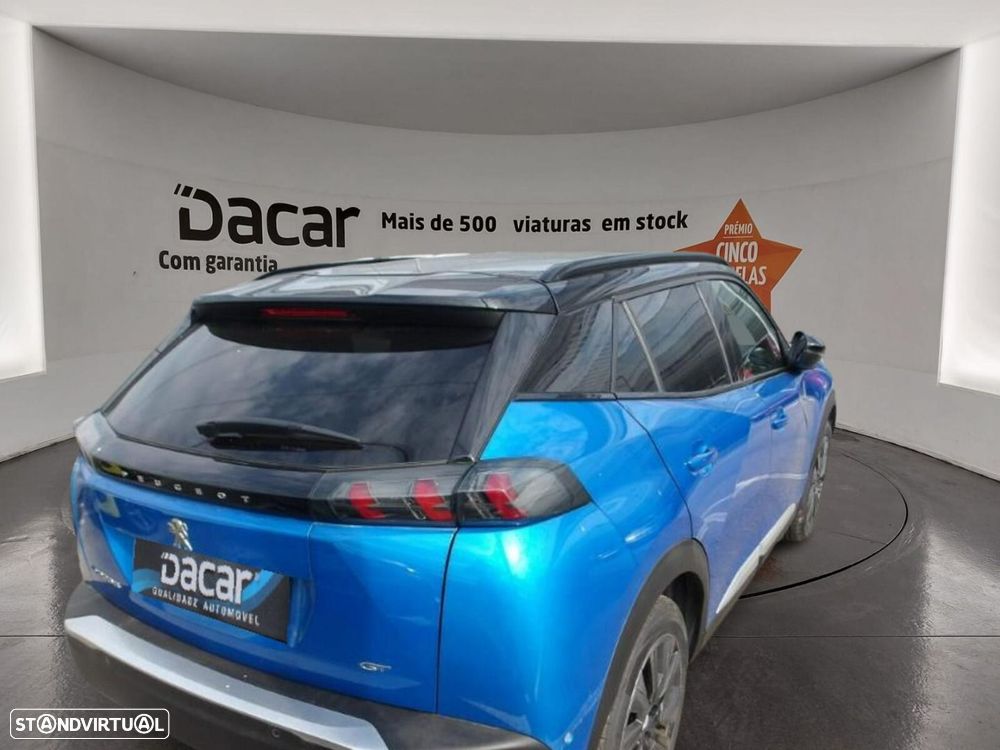 Peugeot e-2008 50 kWh GT - 3