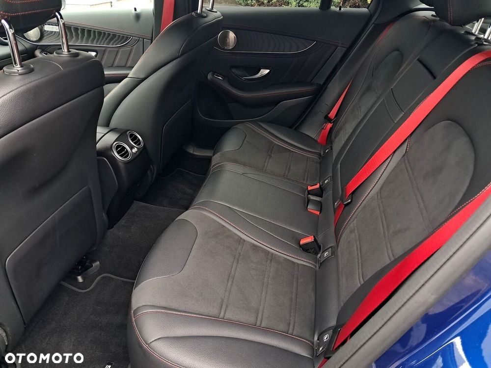 Mercedes-Benz GLC AMG 43 4-Matic - 14