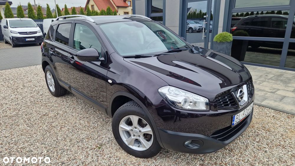 Nissan Qashqai 1.6 Tekna - 24