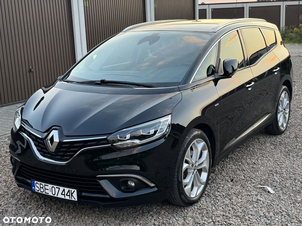 Renault Scenic dCi 110 FAP EDC Bose Edition - 1