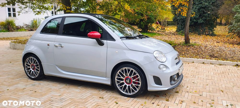 Abarth 595C - 8