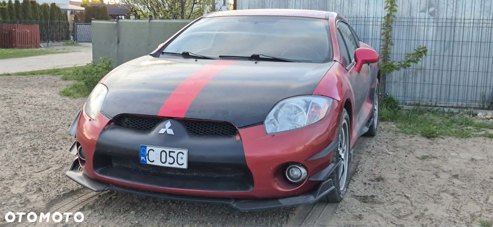 Mitsubishi Eclipse 2.4 GS - 1