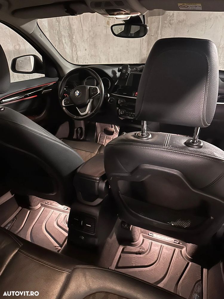 BMW X1 2018 — imagine 8