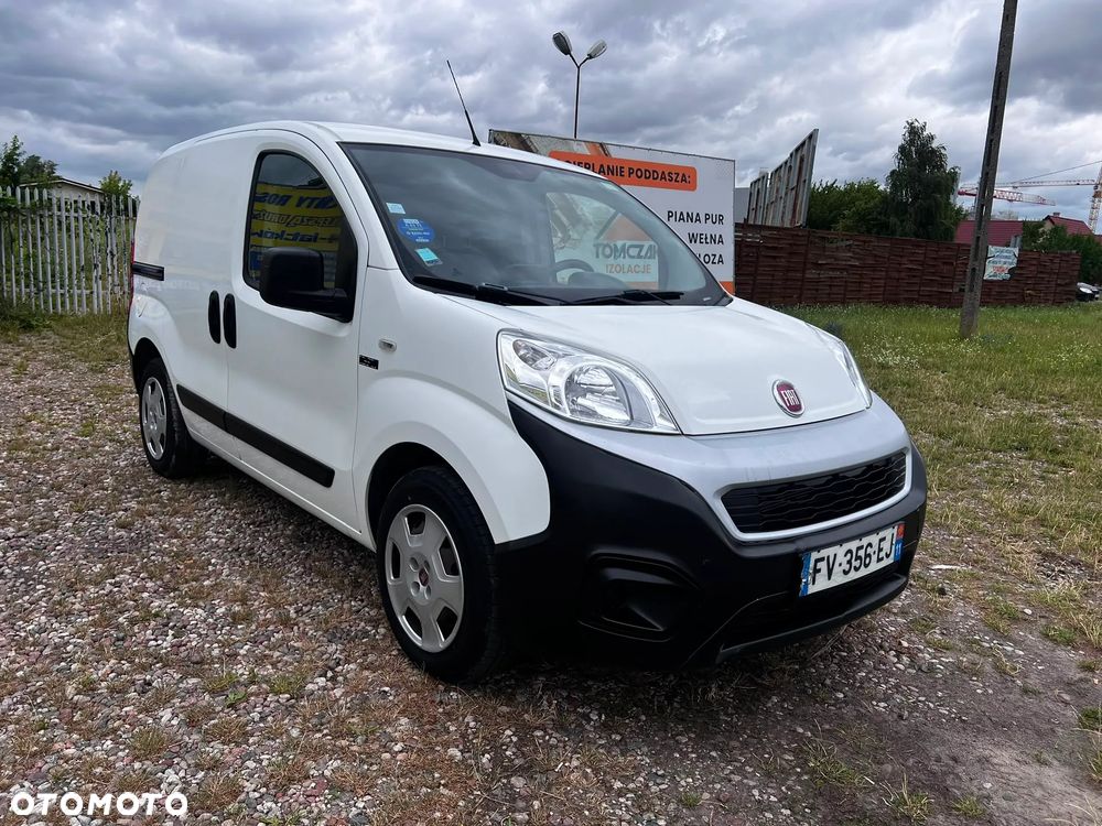 Fiat Fiorino - 3