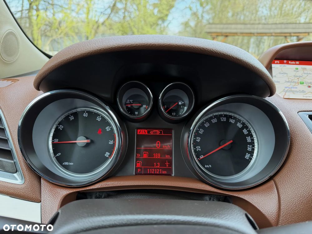 Opel Mokka 1.4 Turbo Automatik Innovation - 23