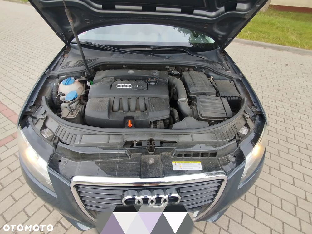 Audi A3 Sportback 1.6 Ambition - 18