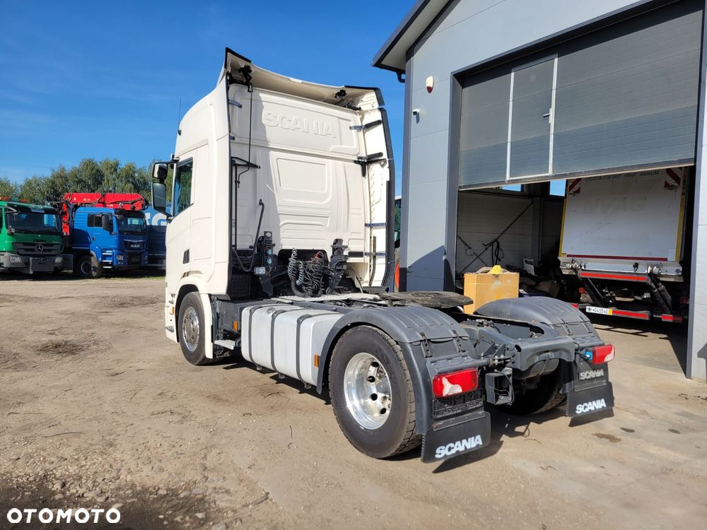 Scania R 500 Euro 6 ciągnik siodłowy - 5