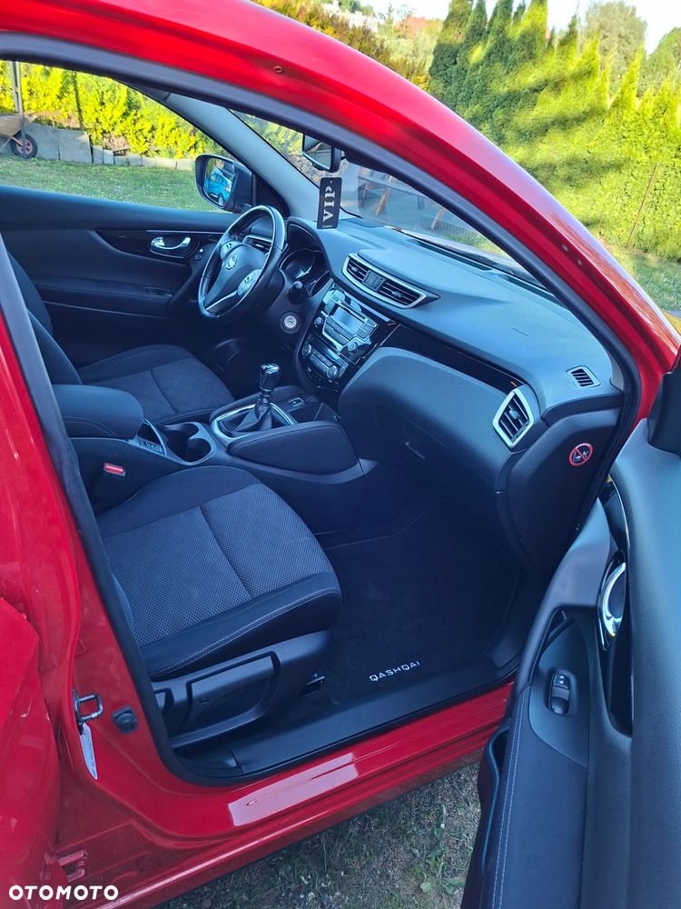 Nissan Qashqai 1.2 DIG-T Tekna - 10