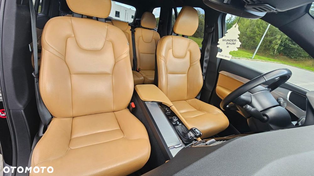 Volvo XC 90 D4 Geartronic Momentum - 10