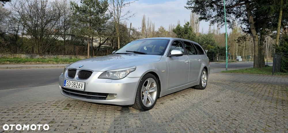 BMW Seria 5 530d - 11