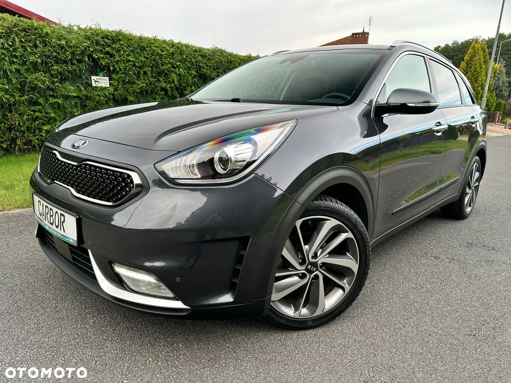 Kia Niro 1.6 GDI Hybrid XL - 10