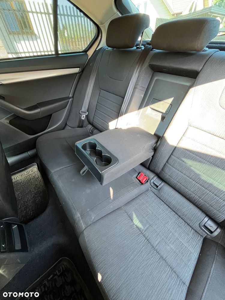 Skoda Octavia 1.4 TSI Style DSG - 11