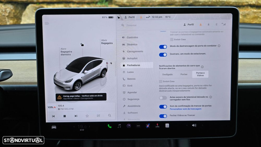 Tesla Model Y Long Range Tração Integral - 34