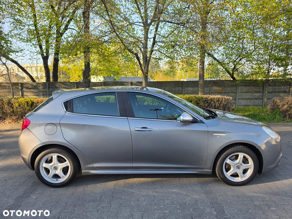 Alfa Romeo Giulietta 1.4 TB MultiAir Distinctive - 7