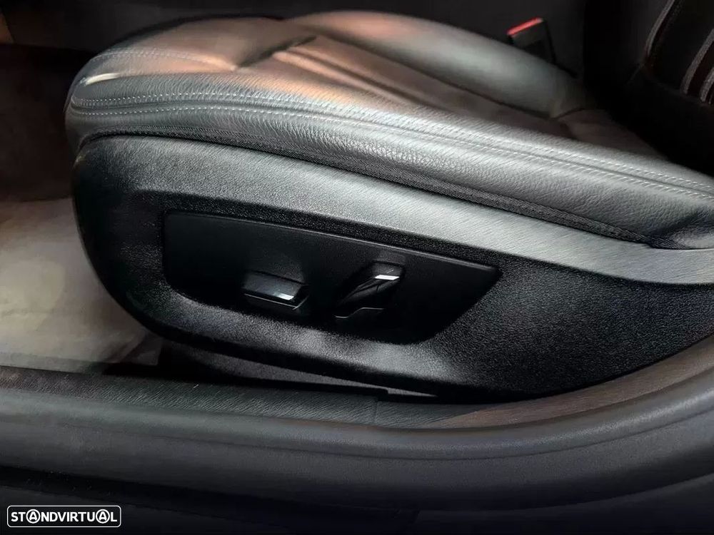 BMW 530 e Line Luxury - 9