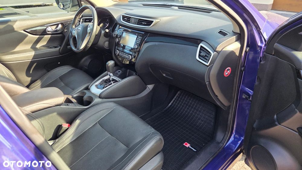 Nissan Qashqai 1.6 DCi Xtronic N-Connecta - 14