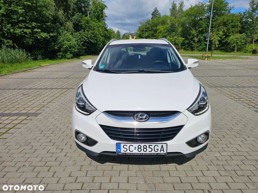 Hyundai ix35 1.7 CRDi Comfort 2WD - 3