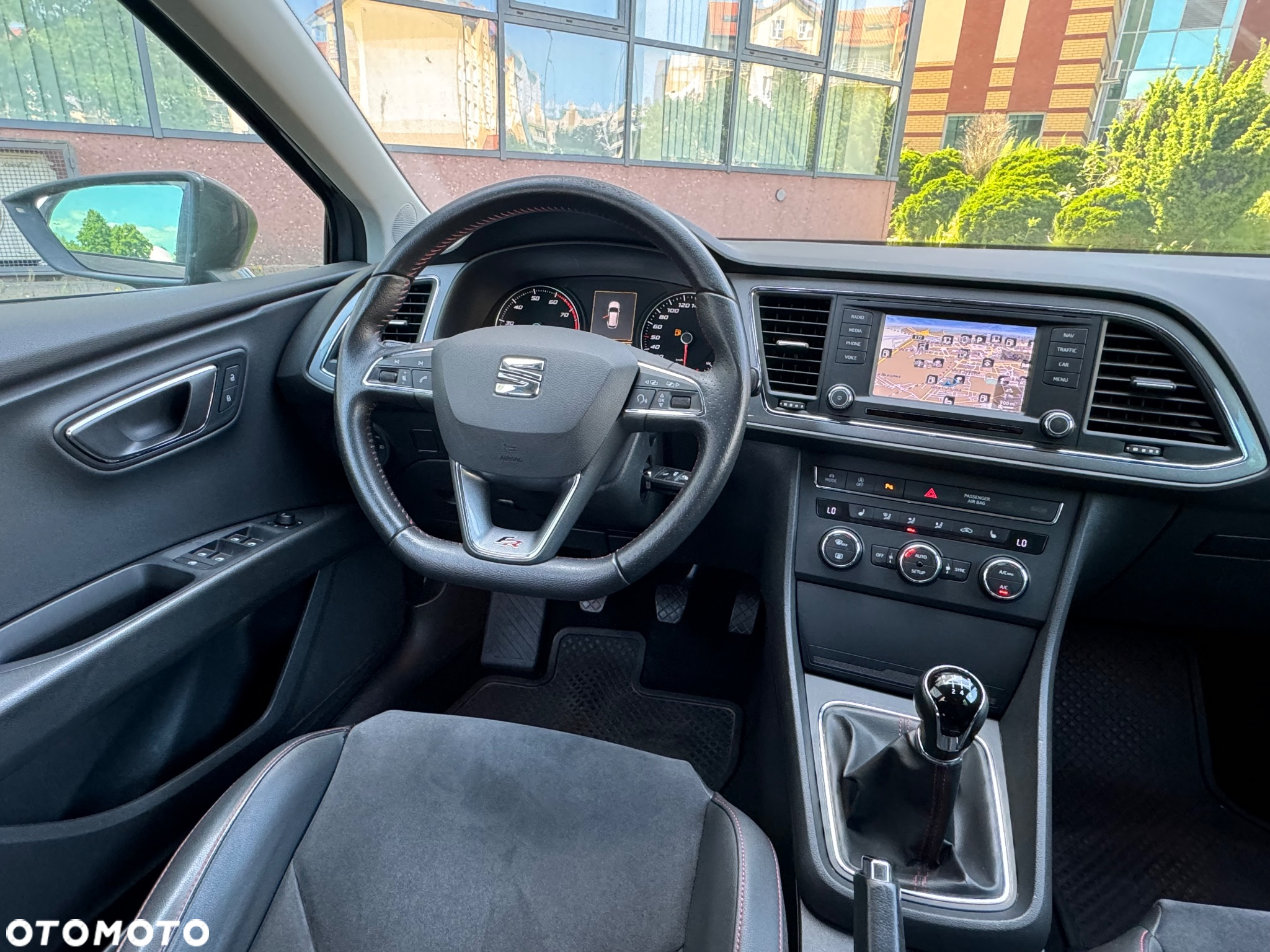 Seat Leon ST 1.4 TSI Start&Stop FR - 21