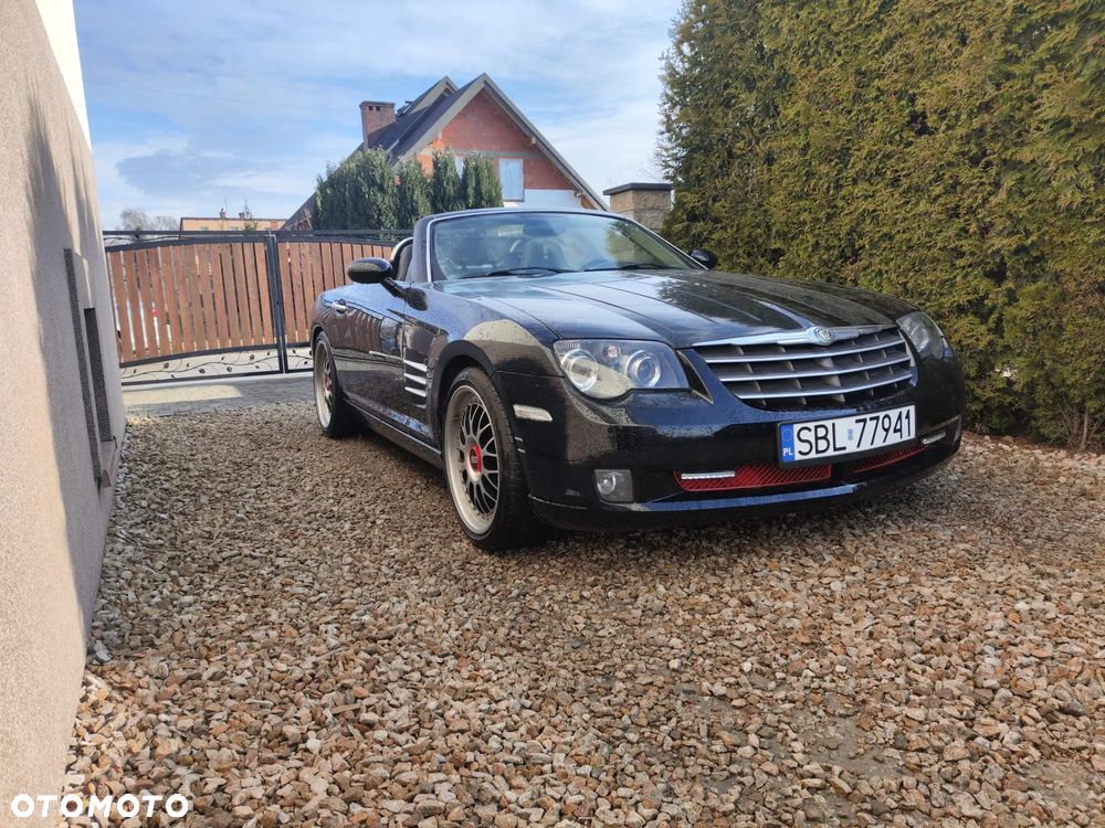 Chrysler Crossfire Automatik - 10