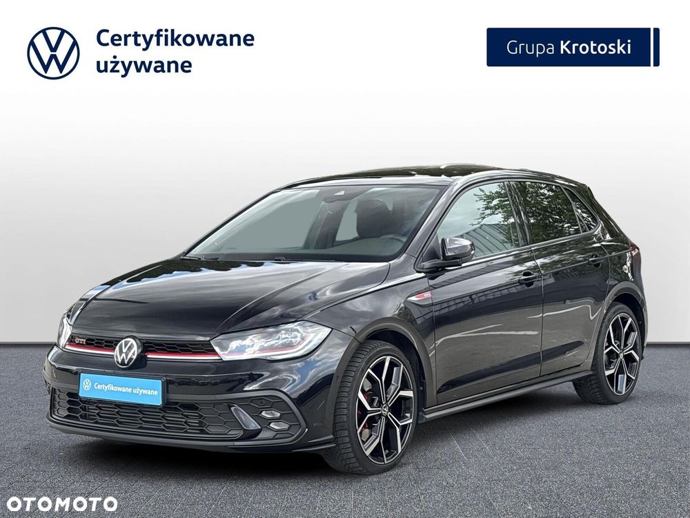 Volkswagen Polo 2.0 TSI GTI DSG - 1