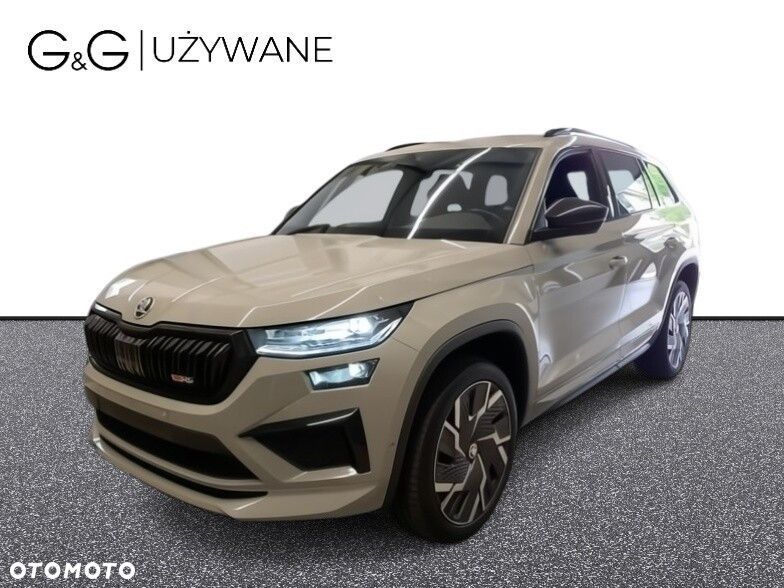 Skoda Kodiaq - 1