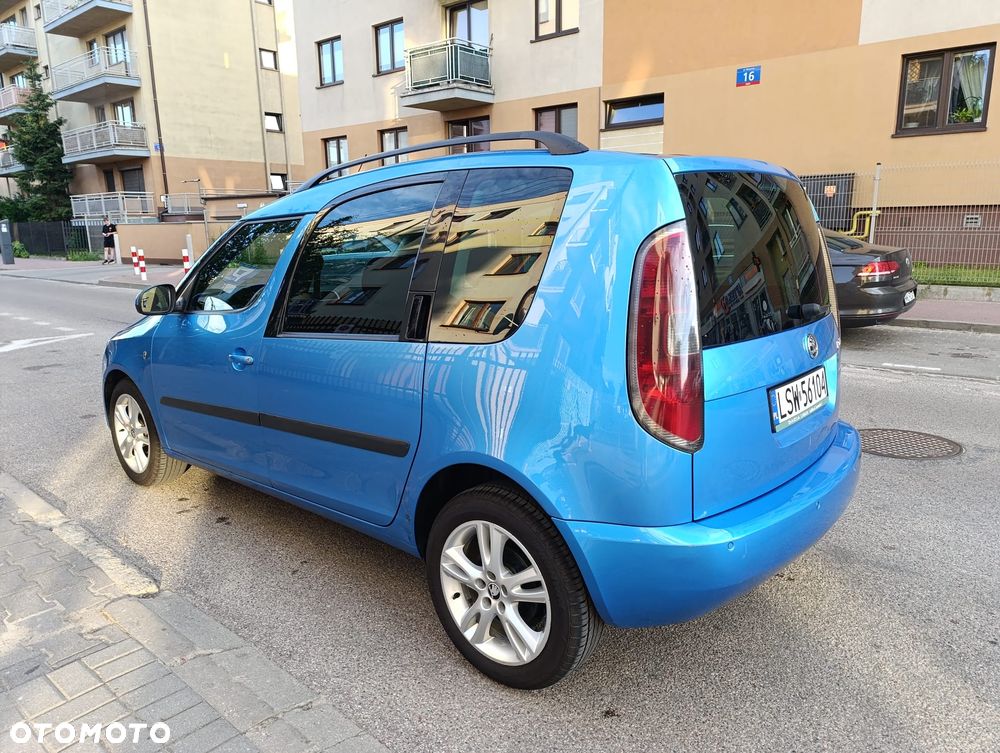 Skoda Roomster 1.2 12V Comfort - 4