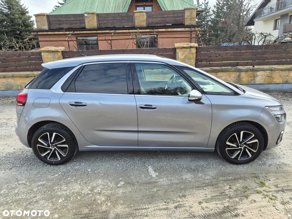 Citroën C4 Picasso BlueHDi 120 Exclusive - 33