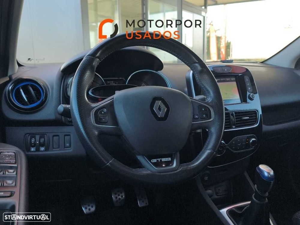 Renault Clio 1.5 dCi GT Line - 10