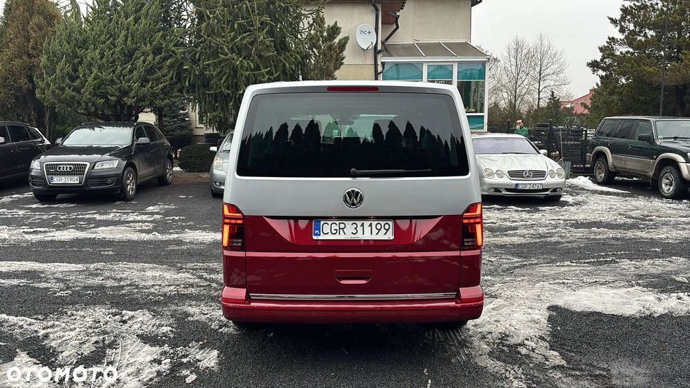 Volkswagen Multivan - 4
