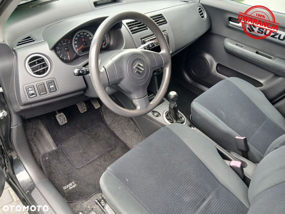 Suzuki Swift 1.3 Comfort - 21