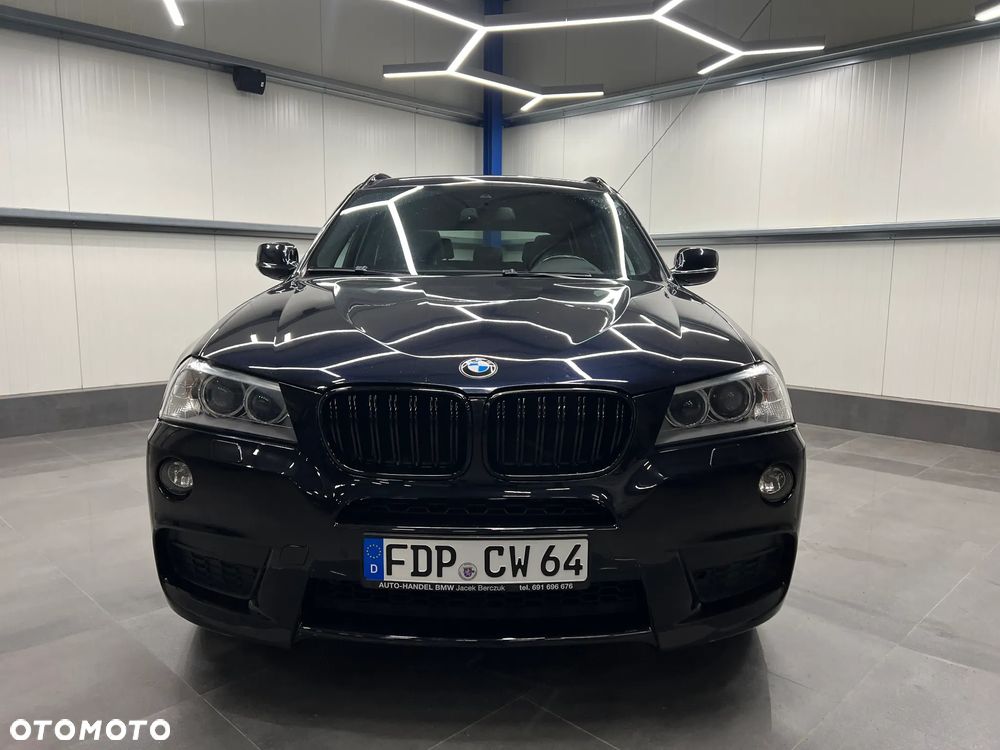 BMW X3 xDrive20d - 5