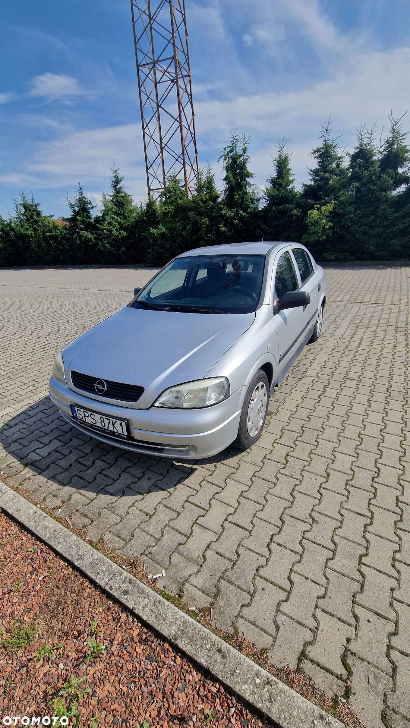 Opel Astra - 1