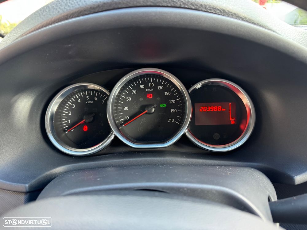 Dacia Sandero 1.5 dCi SL Stepway of Life - 16