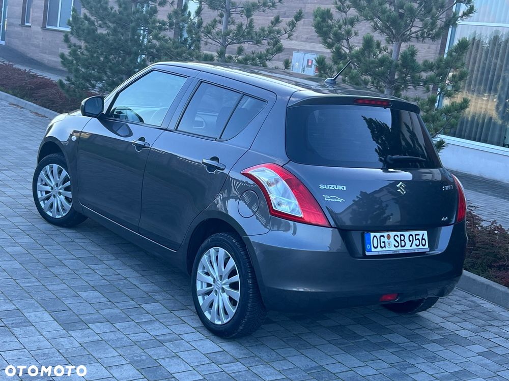Suzuki Swift 1.2 4x4 Club - 4
