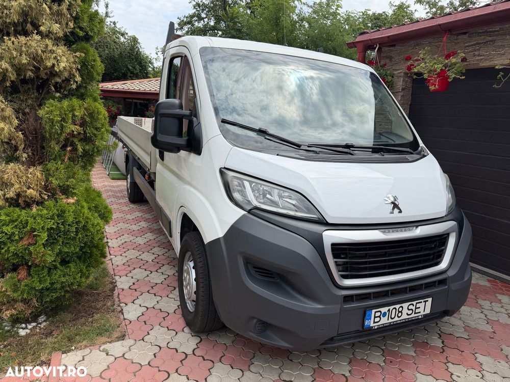 Peugeot Boxer - 2