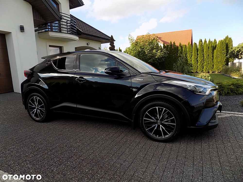 Toyota C-HR 1.8 Hybrid Executive - 5