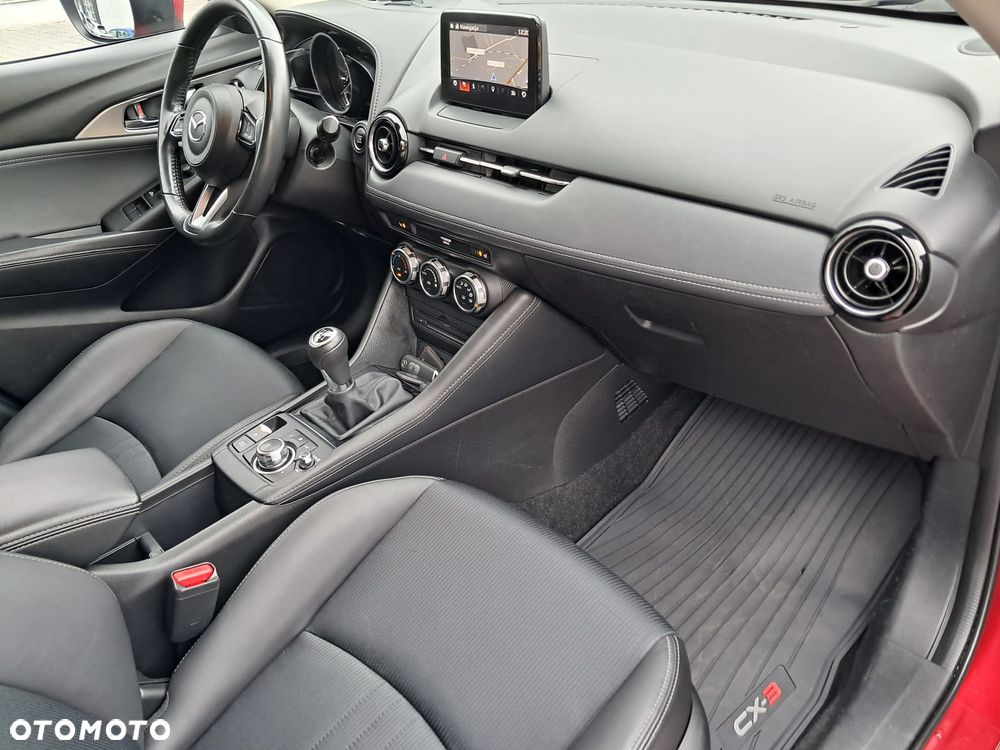 Mazda CX-3 2018
