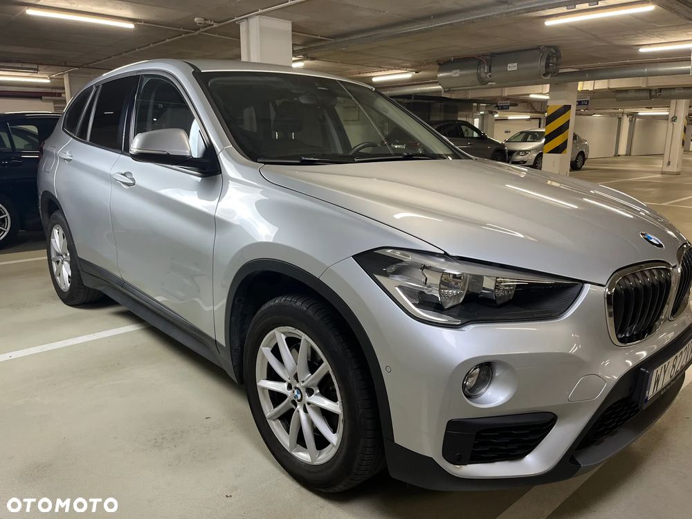BMW X1 xDrive20d - 2