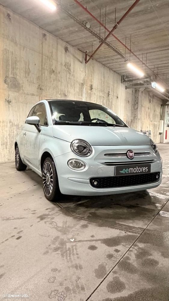 Fiat 500C 1.0 Hybrid Launch Edition - 1