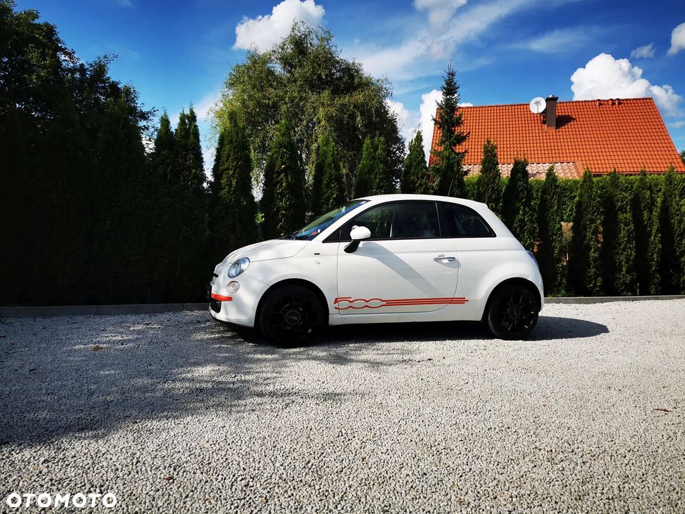 Fiat 500 1.2 Sole - 33