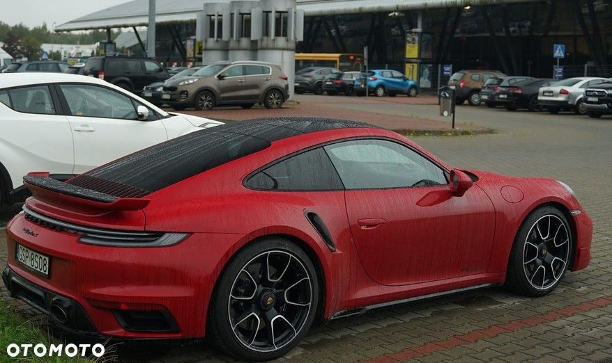 Porsche 911 Turbo S - 2