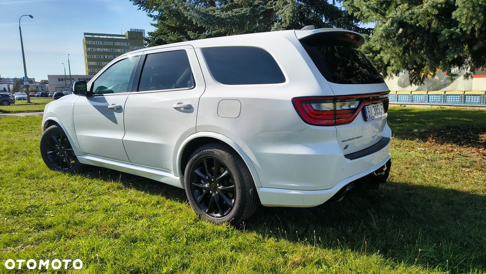 Dodge Durango 5.7 R/T - 11