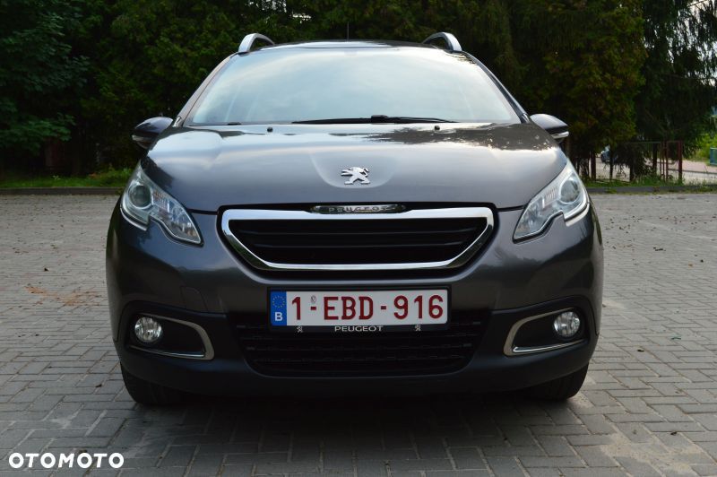 Peugeot 2008 - 11