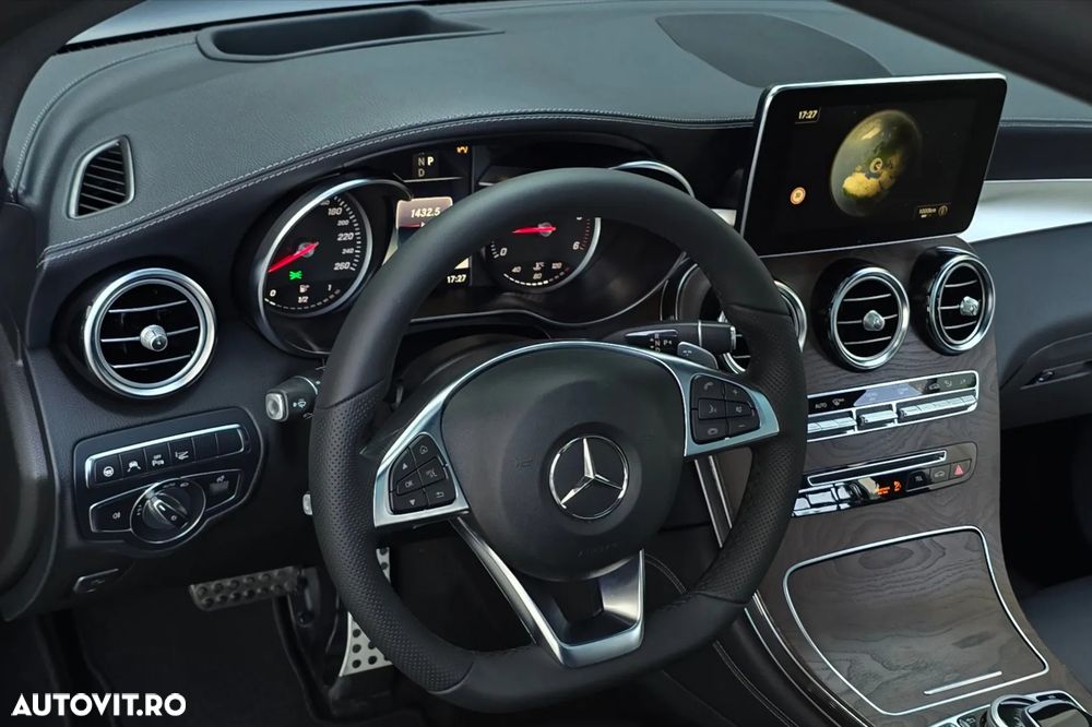 Mercedes-Benz GLC 220 d 4MATIC 9G-TRONIC AMG Line - 9